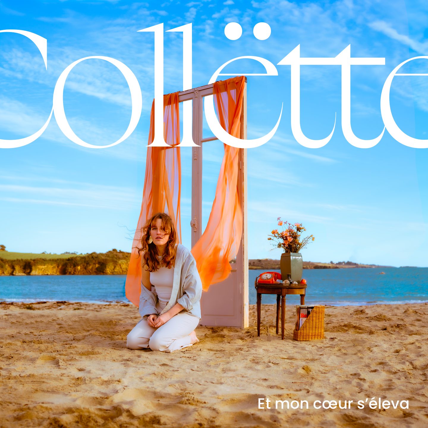 Cover album Collëtte